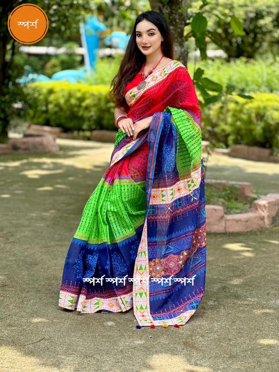 🌸 বুটিক শাড়ি 🌸