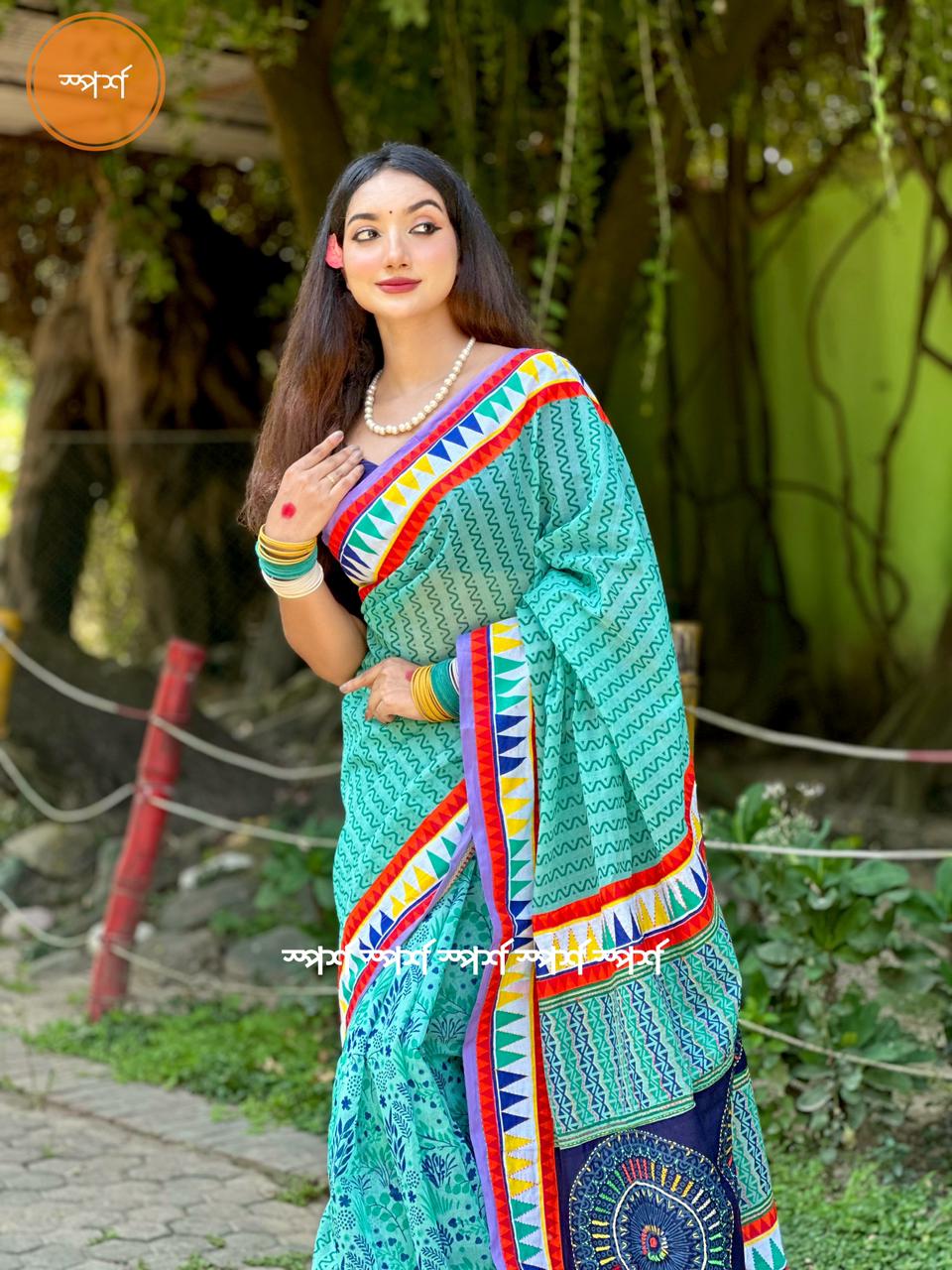 🌸 বুটিক শাড়ি 🌸