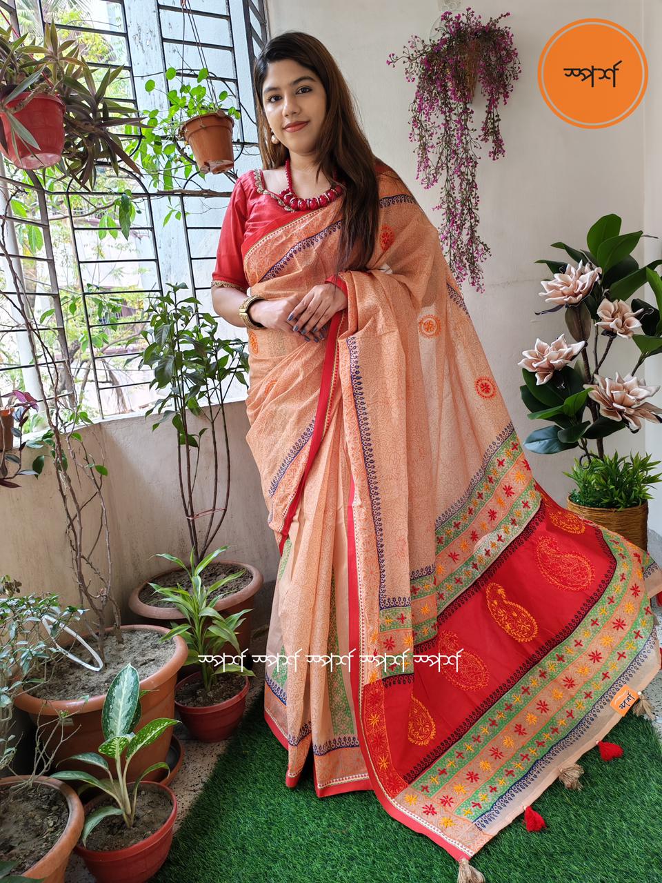 🌸 বুটিক শাড়ি 🌸