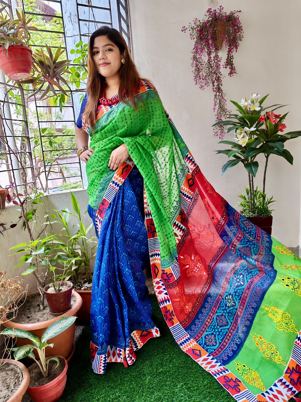 🌸 বুটিক শাড়ি 🌸